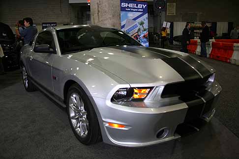 Shelby - Shelby GTS al New York Auto Show